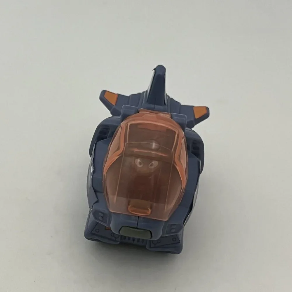 2022 McDonalds Happy Meal Toys Disney Pixar Lightyear Buzz And Izzy Ship Figures